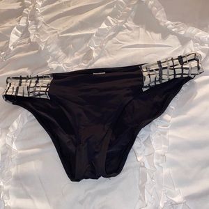 Black Bathing Suit Bottoms